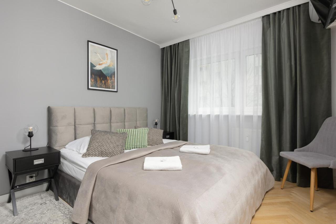 Stylish Apartment Heart Of Warsaw By Noclegi Renters المظهر الخارجي الصورة