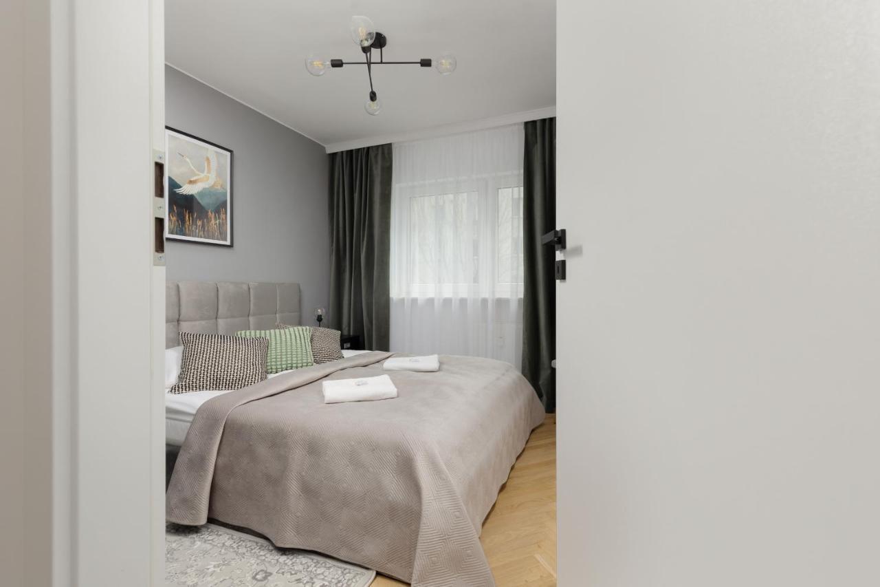 Stylish Apartment Heart Of Warsaw By Noclegi Renters المظهر الخارجي الصورة