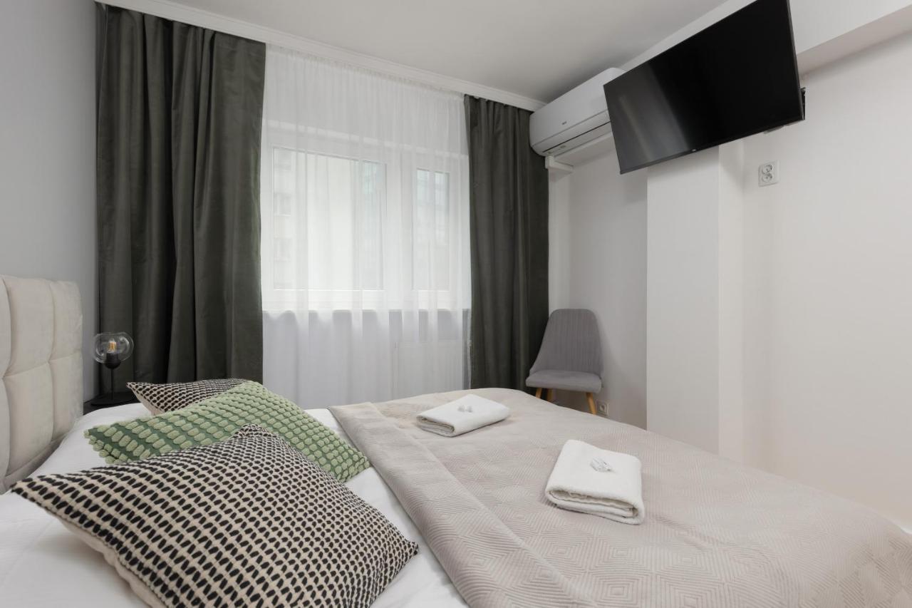 Stylish Apartment Heart Of Warsaw By Noclegi Renters المظهر الخارجي الصورة