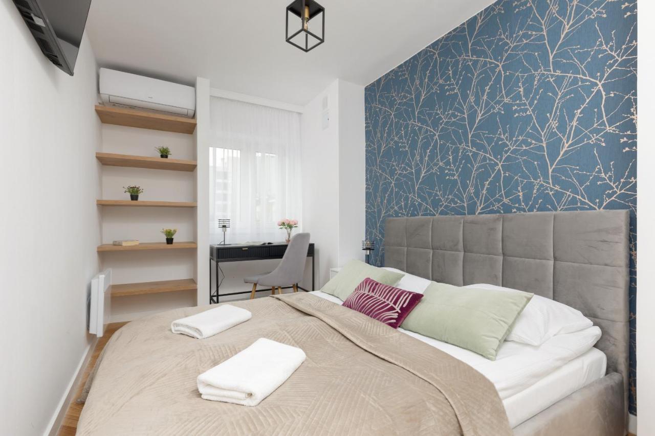 Stylish Apartment Heart Of Warsaw By Noclegi Renters المظهر الخارجي الصورة