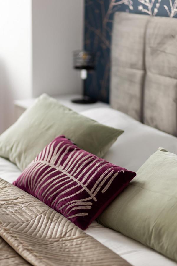 Stylish Apartment Heart Of Warsaw By Noclegi Renters المظهر الخارجي الصورة