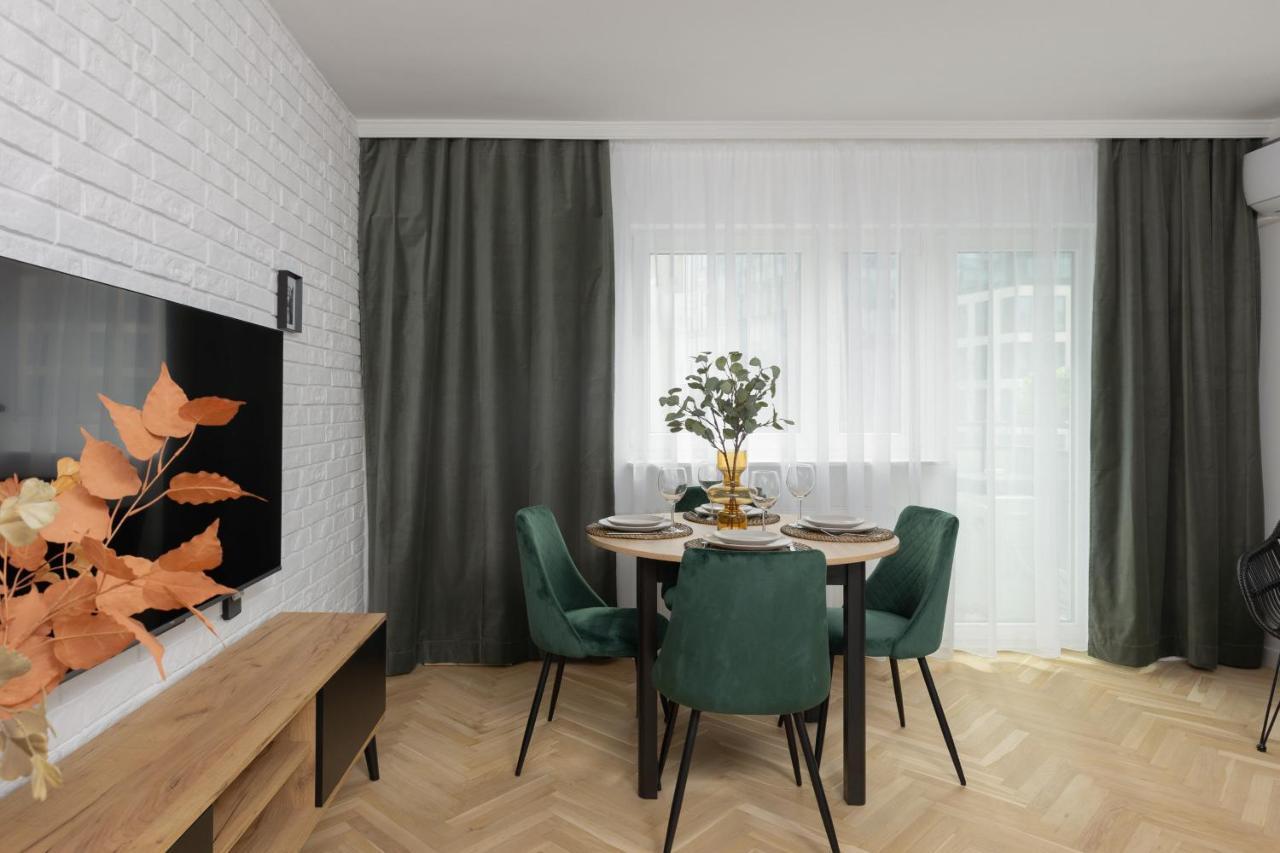 Stylish Apartment Heart Of Warsaw By Noclegi Renters المظهر الخارجي الصورة