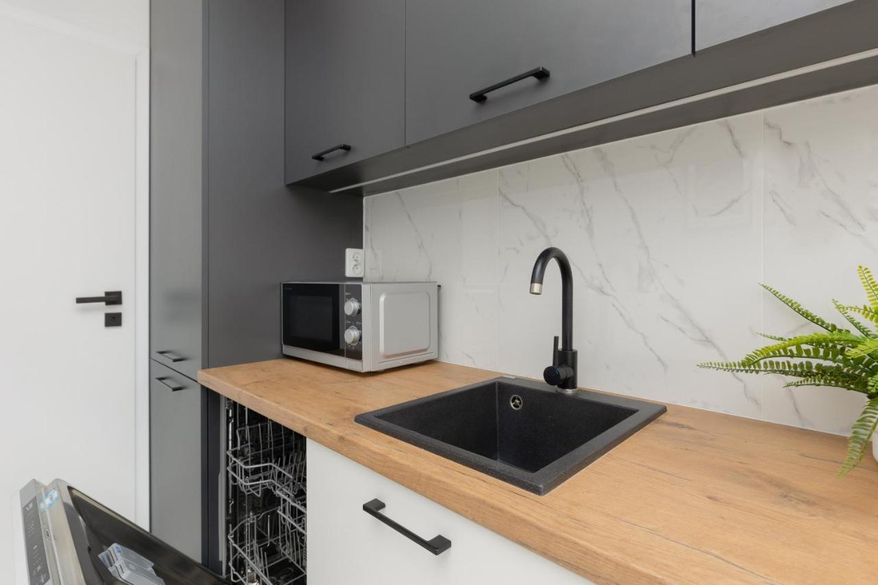 Stylish Apartment Heart Of Warsaw By Noclegi Renters المظهر الخارجي الصورة