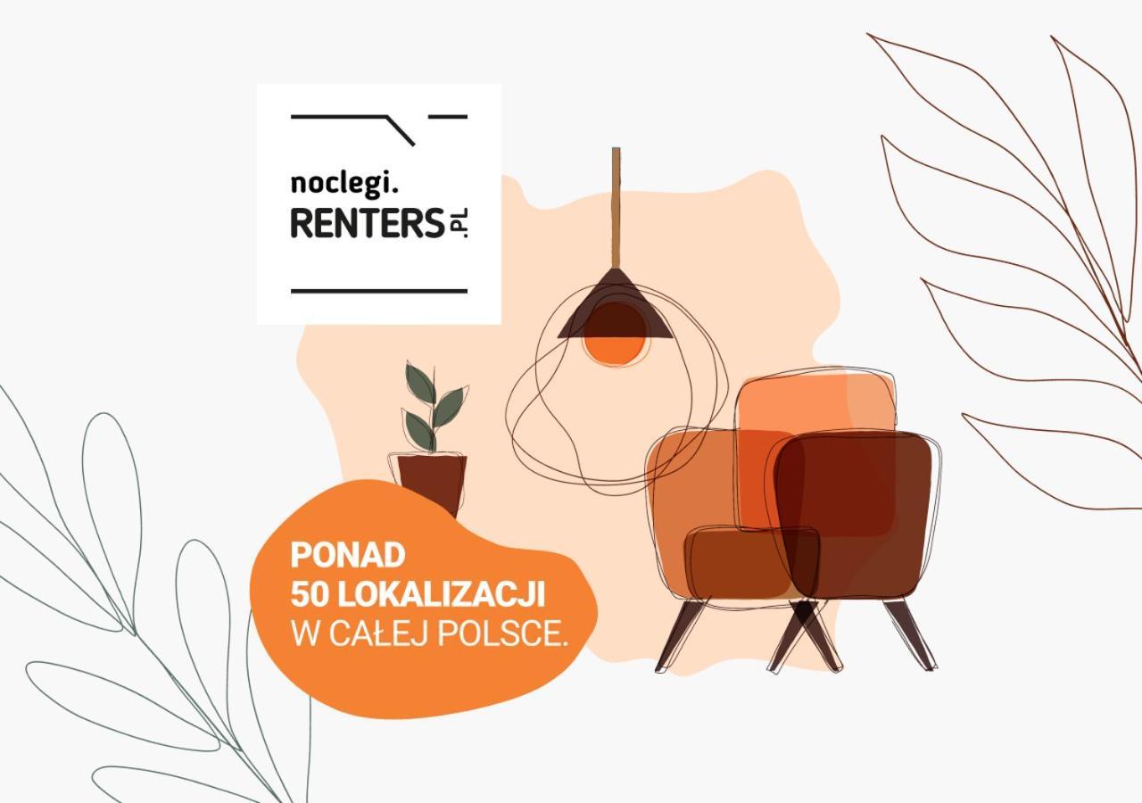 Stylish Apartment Heart Of Warsaw By Noclegi Renters المظهر الخارجي الصورة